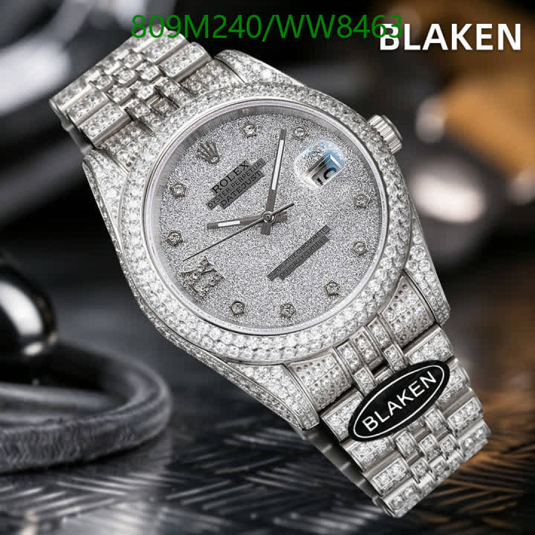 Rolex-Watch-Mirror Quality Code: WW8463 $: 809USD
