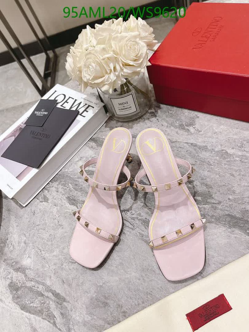 Valentino-Women Shoes Code: WS9620 $: 95USD