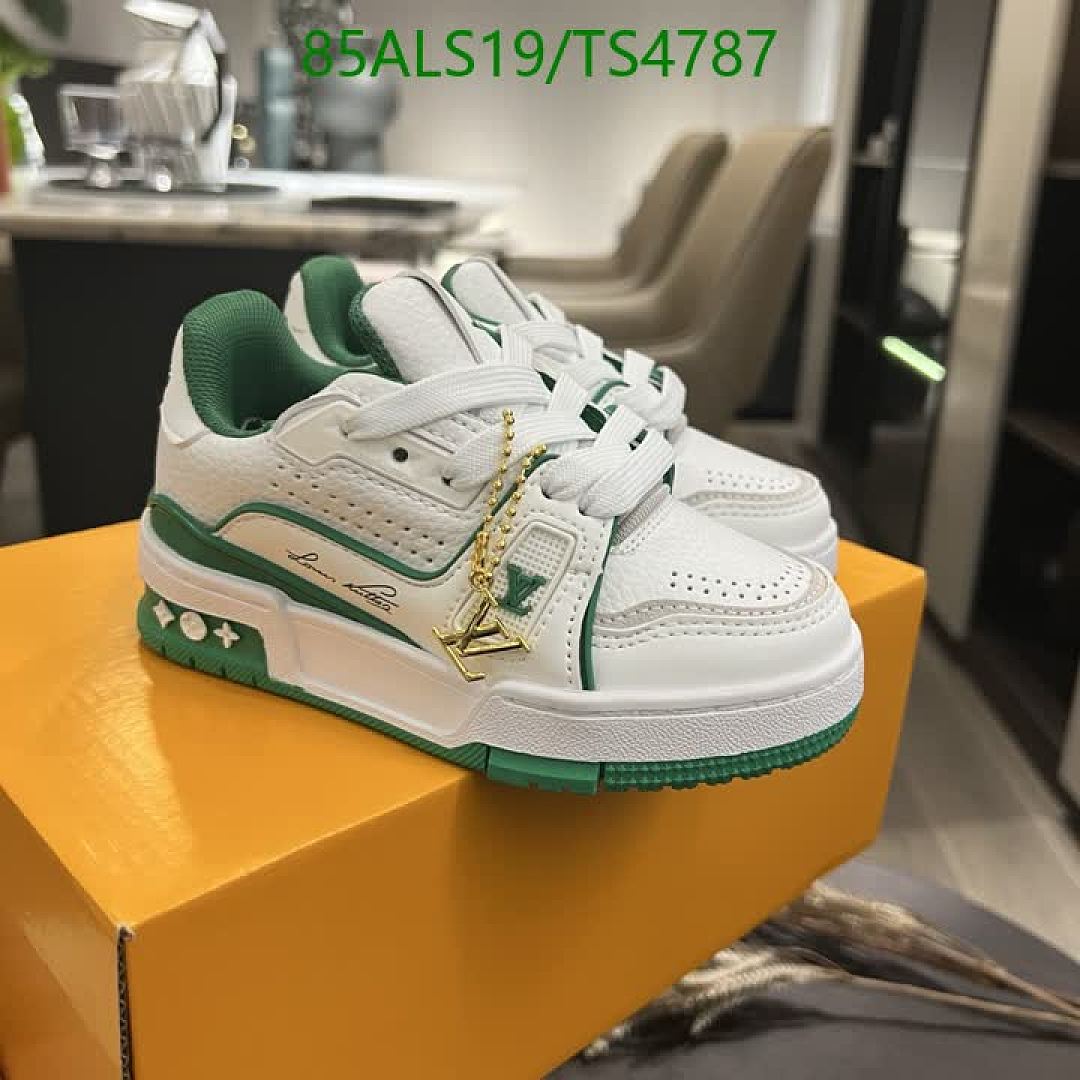 LV-Kids shoes Code: TS4787 $: 85USD