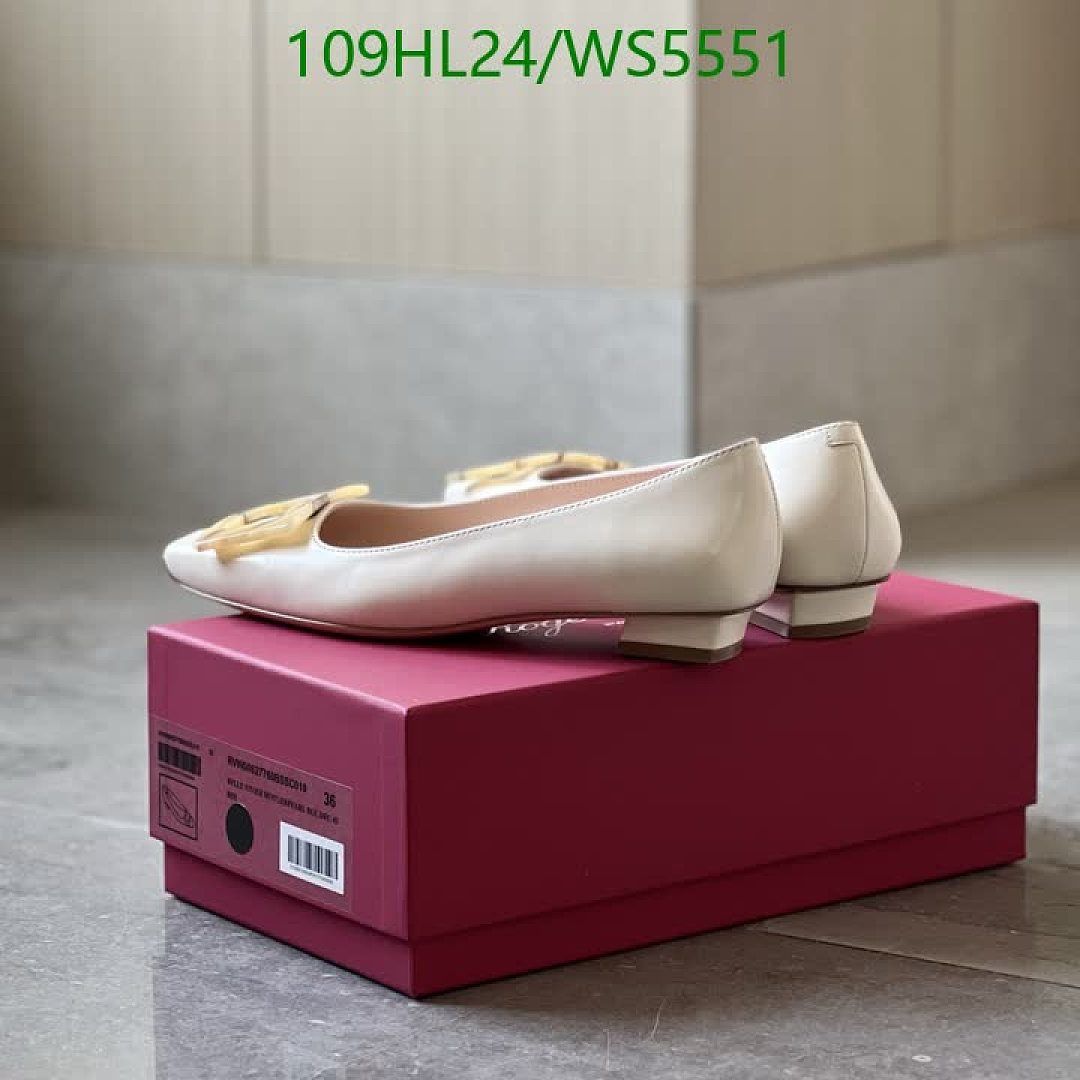 Roger Vivier-Women Shoes Code: WS5551 $: 109USD