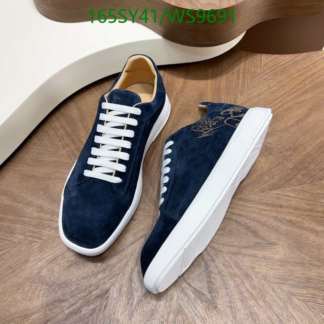Berluti-Men shoes Code: WS9691 $: 165USD
