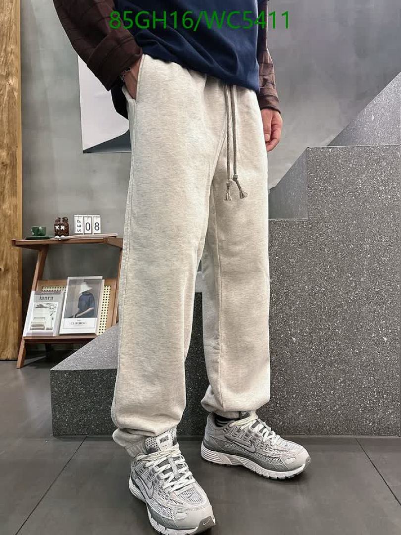 Balenciaga-Clothing Code: WC5411 $: 85USD