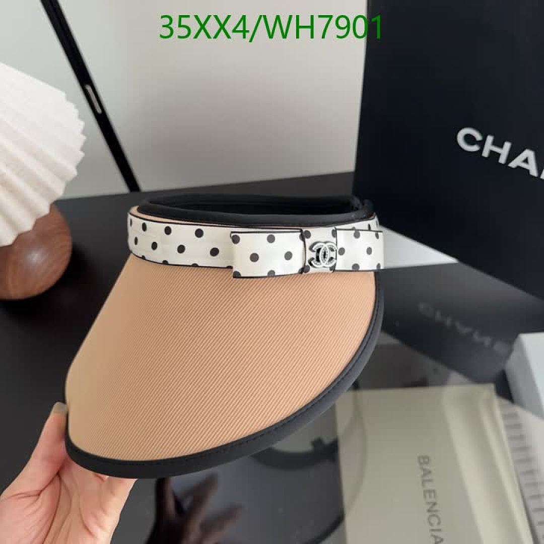 Chanel-Cap(Hat) Code: WH7901 $: 35USD