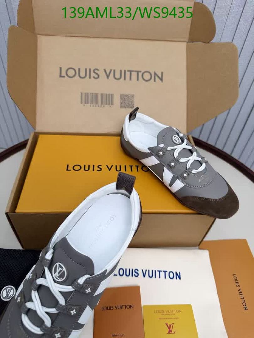 LV-Women Shoes Code: WS9435 $: 139USD