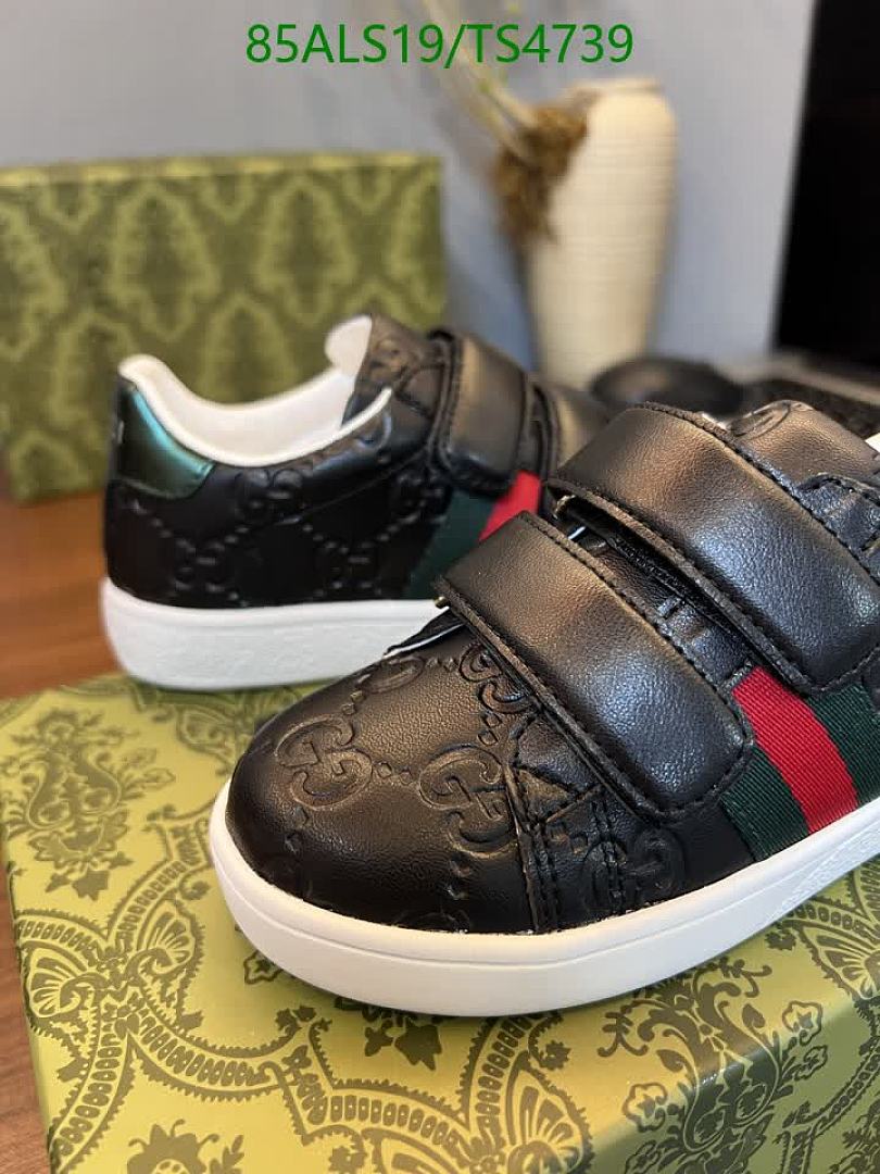 Gucci-Kids shoes Code: TS4739 $: 85USD