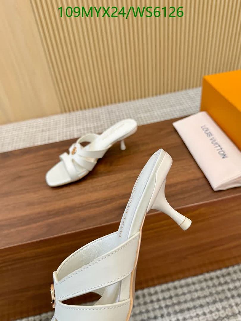 LV-Women Shoes Code: WS6126 $: 109USD