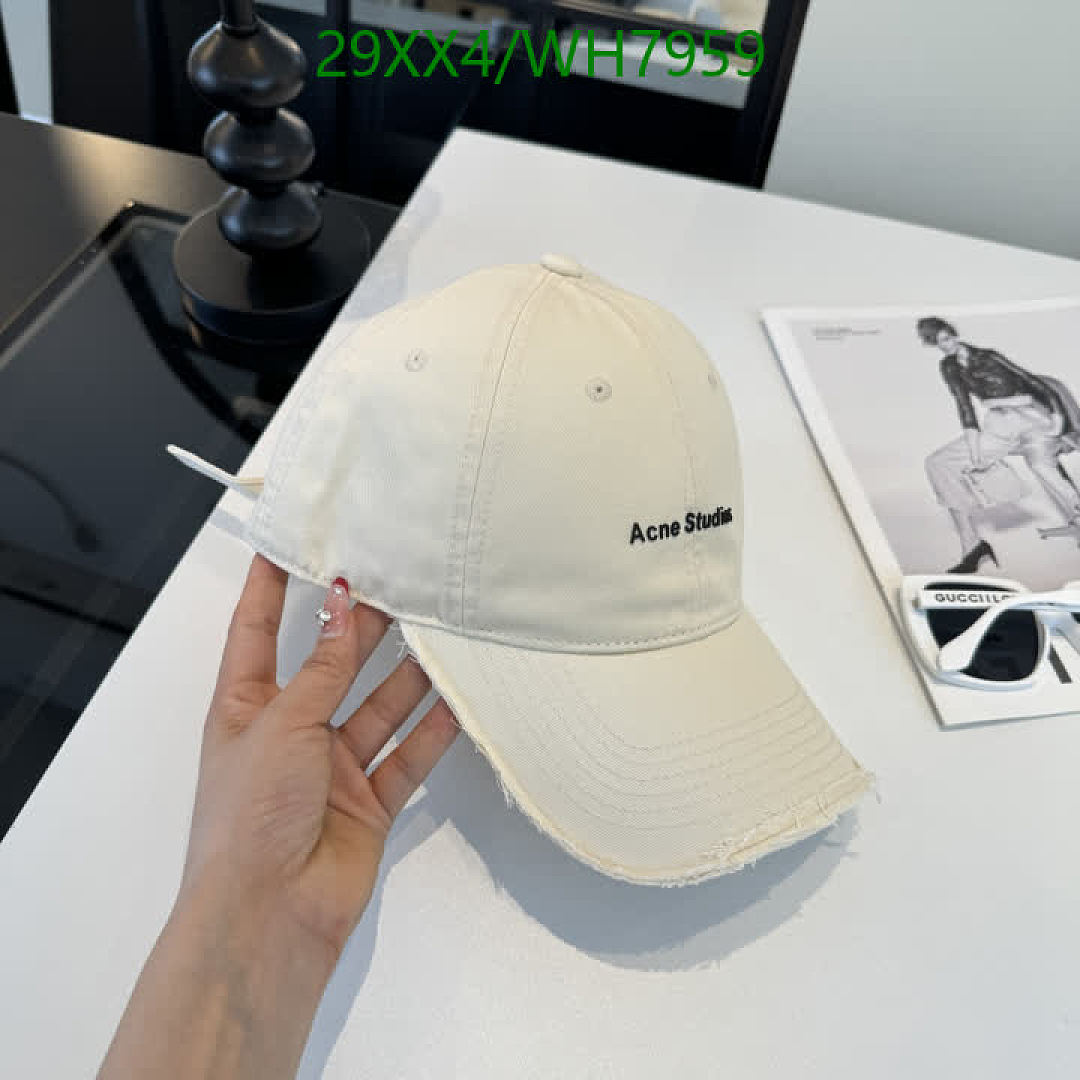 Acne Studios-Cap(Hat) Code: WH7959 $: 29USD