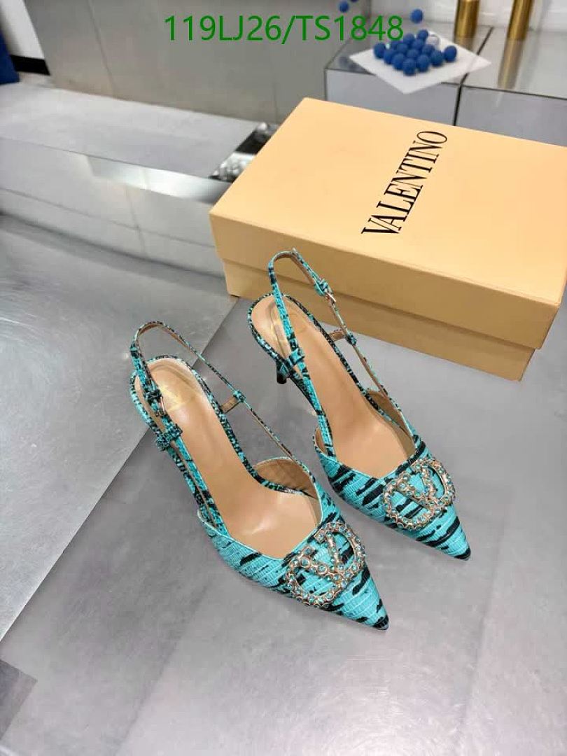 Valentino-Women Shoes Code: TS1848 $: 119USD