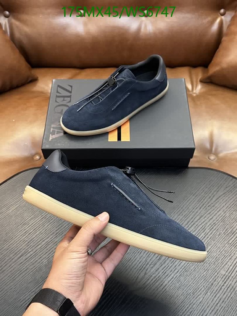Zegna-Men shoes Code: WS6747 $: 175USD