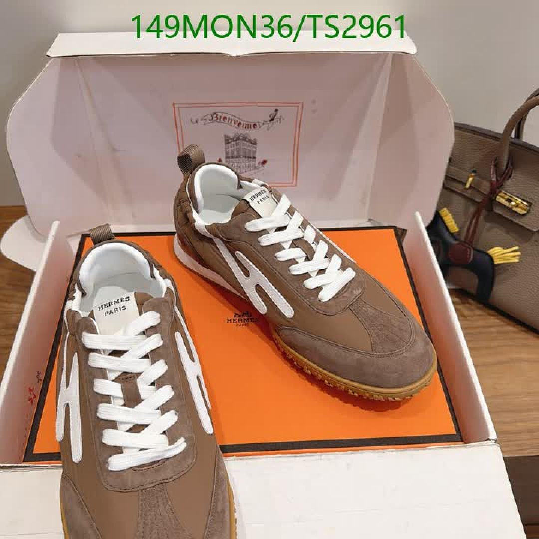 Hermes-Men shoes Code: TS2961 $: 149USD