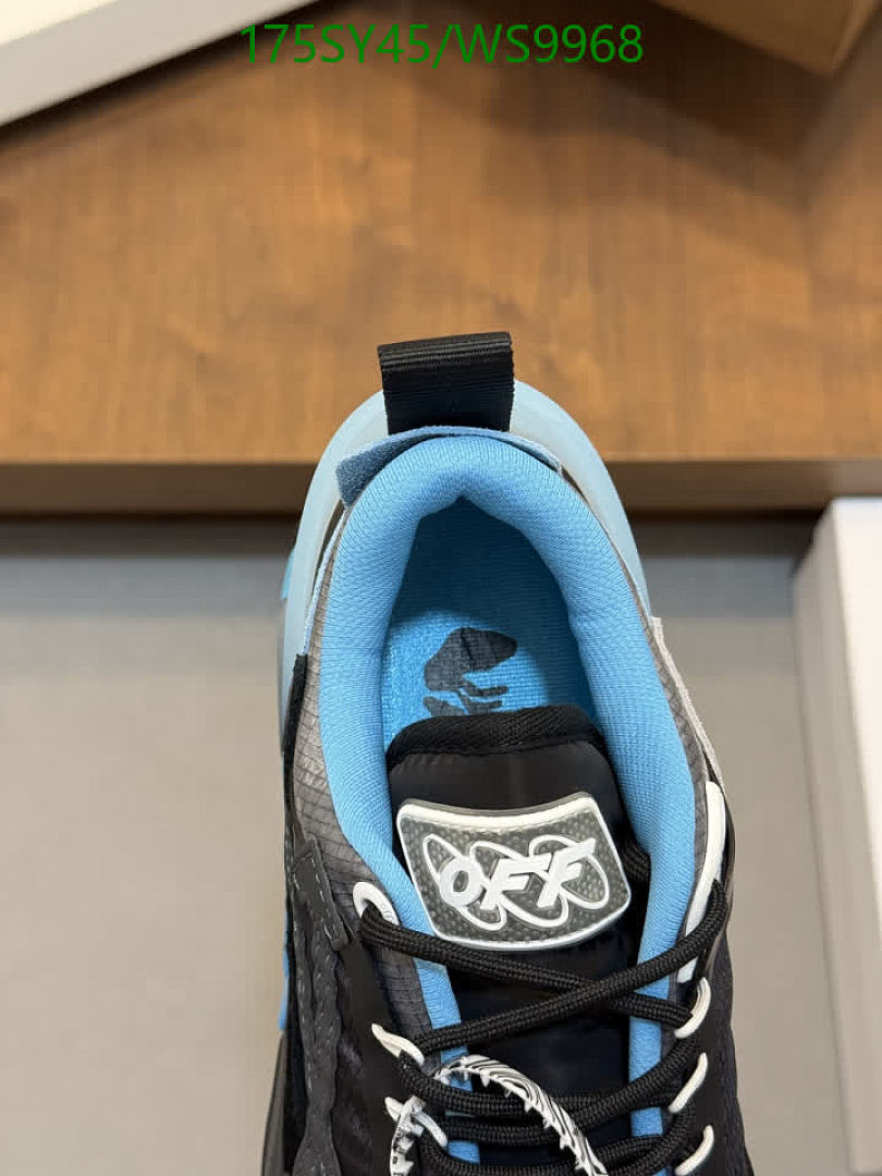 Off-White-Women Shoes Code: WS9968 $: 175USD