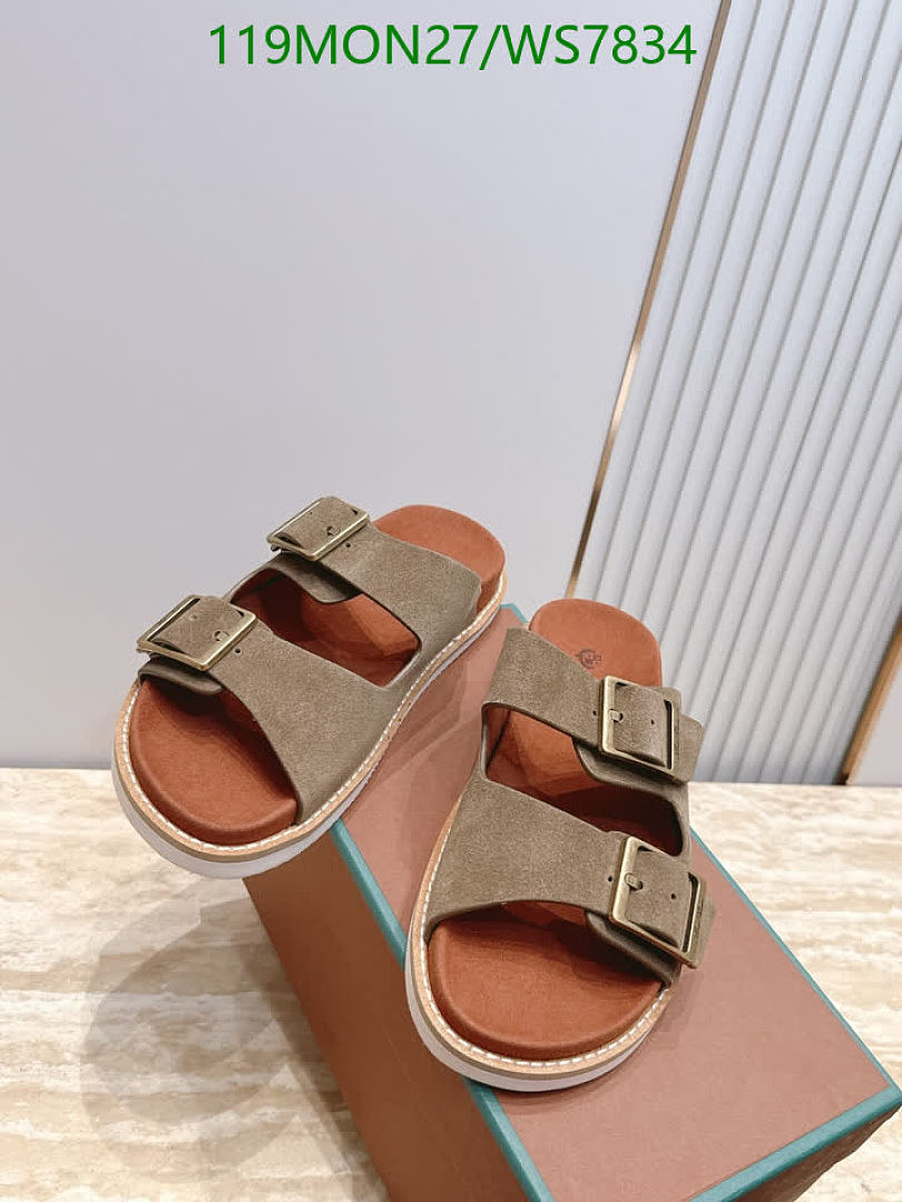 Loro Piana-Men shoes Code: WS7834 $: 119USD