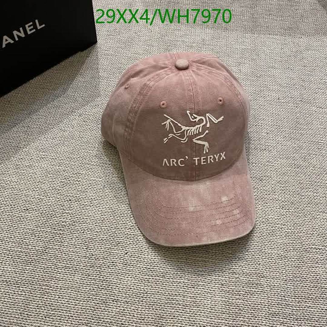 Arcteryx-Cap(Hat) Code: WH7970 $: 29USD