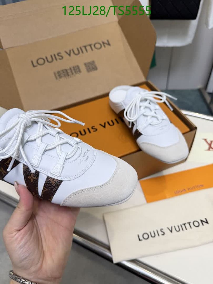LV-Women Shoes Code: TS5555 $: 125USD