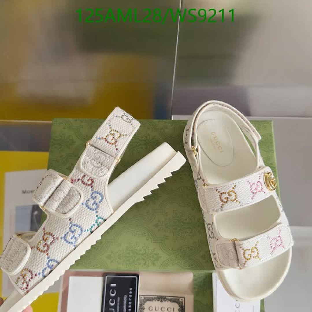 Gucci-Women Shoes Code: WS9211 $: 125USD