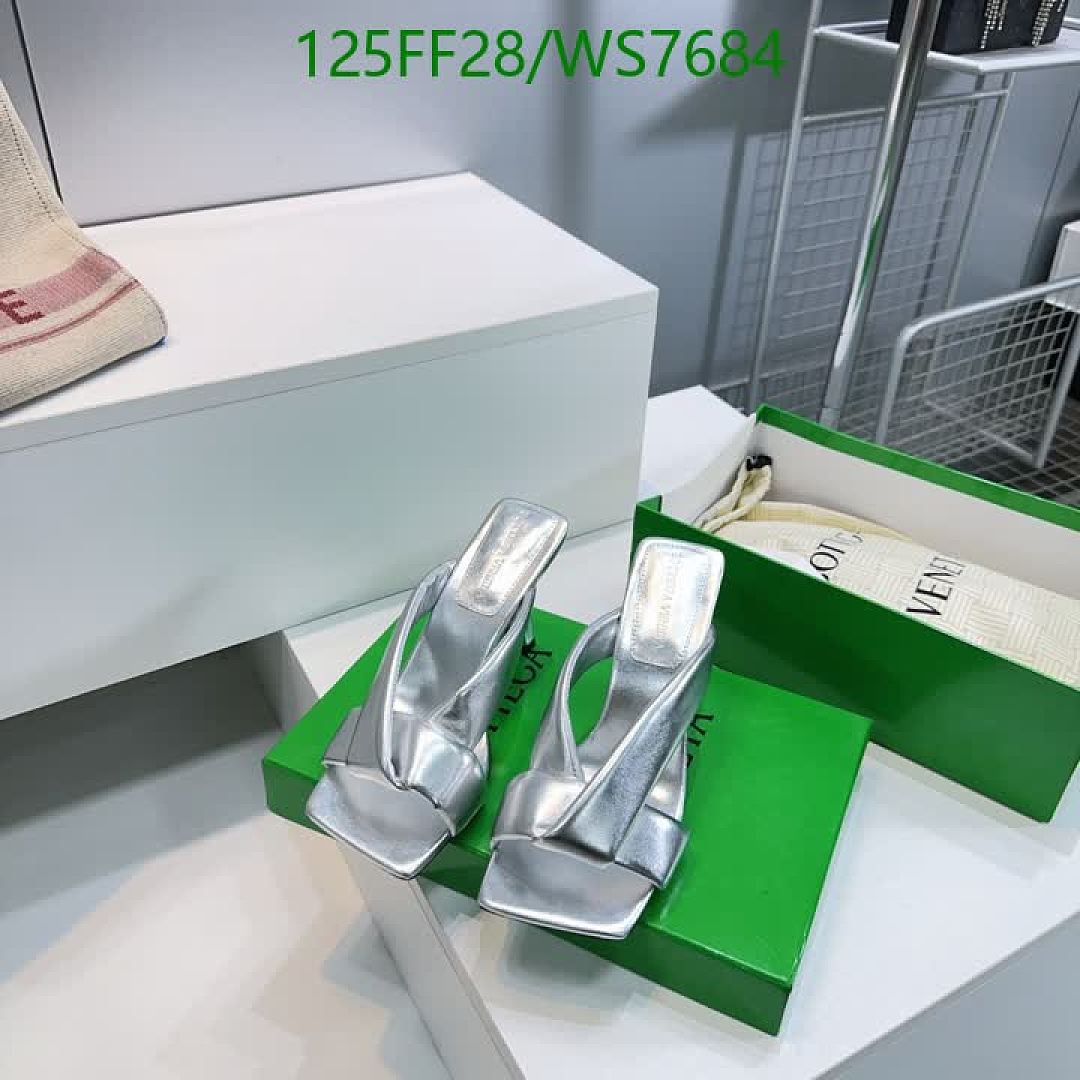 BV-Women Shoes Code: WS7684 $: 125USD