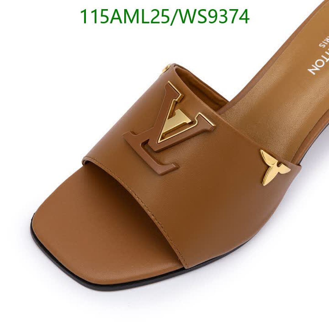 LV-Women Shoes Code: WS9374 $: 115USD