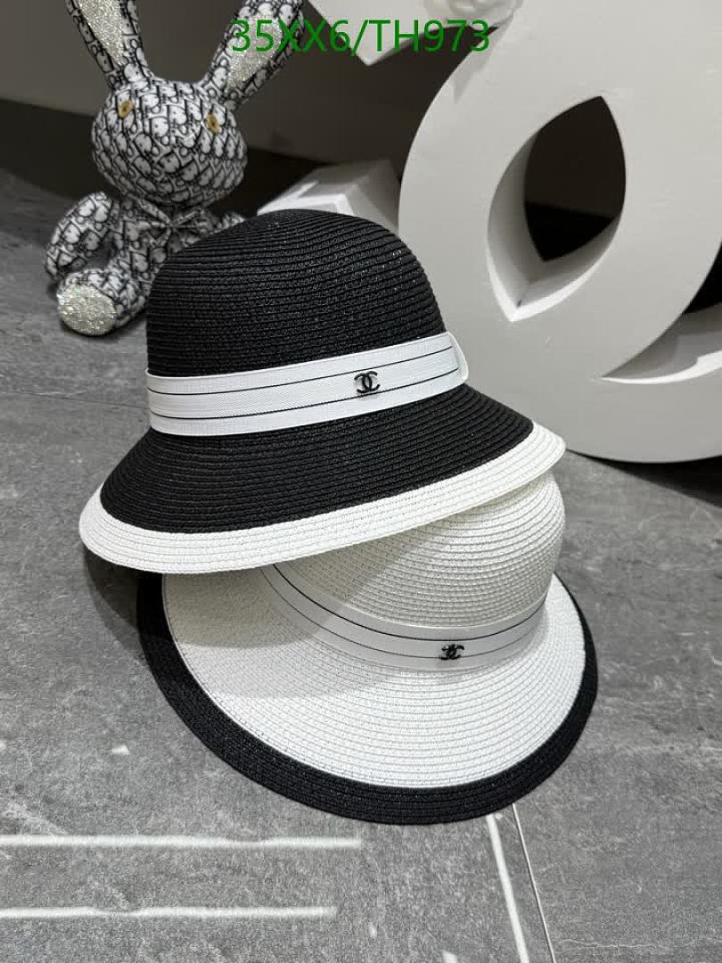 Chanel-Cap(Hat) Code: TH973 $: 35USD