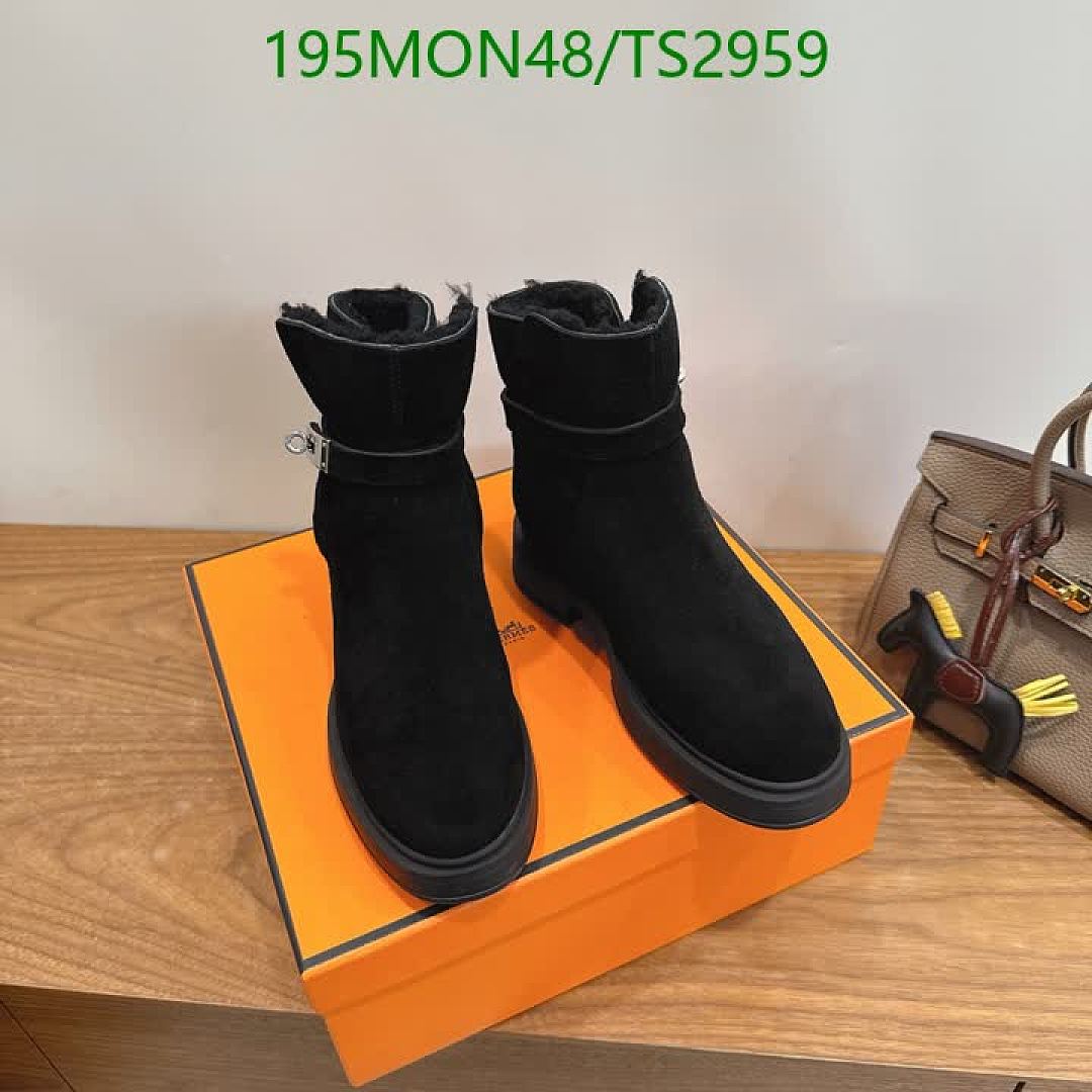 Boots-Women Shoes Code: TS2959 $: 195USD