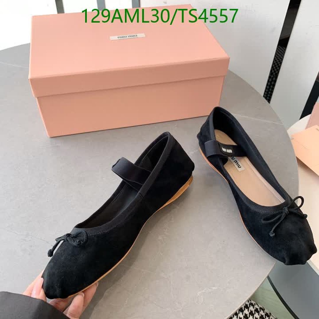 Miu Miu-Women Shoes Code: TS4557 $: 129USD