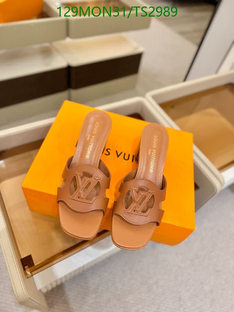 LV-Women Shoes Code: TS2989 $: 129USD