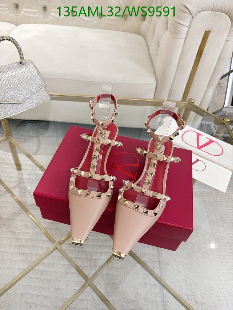 Valentino-Women Shoes Code: WS9591 $: 135USD