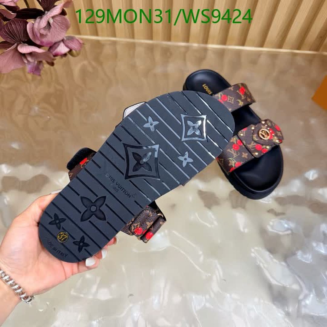 LV-Men shoes Code: WS9424 $: 129USD