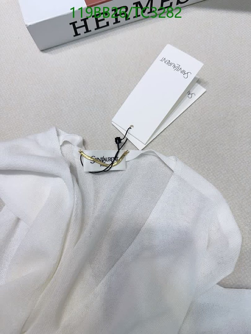 YSL-Clothing Code: TC3282 $: 119USD