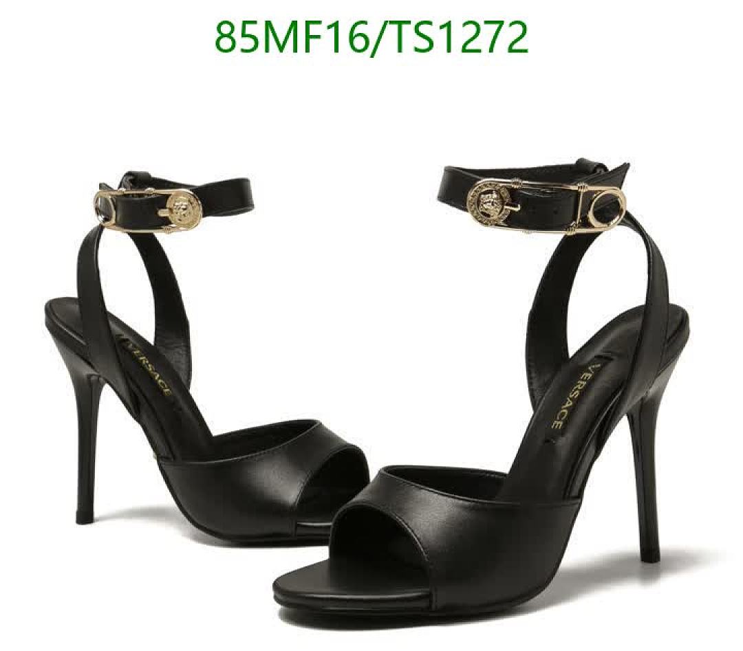 Versace-Women Shoes Code: TS1272 $: 85USD