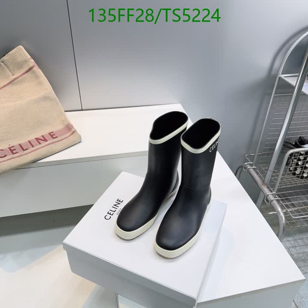 Boots-Women Shoes Code: TS5224 $: 135USD