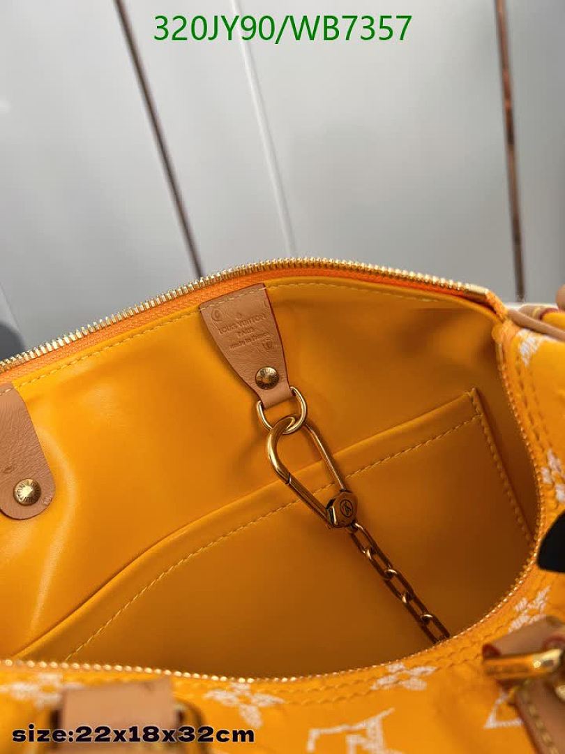 LV-Bag-Mirror Quality Code: WB7357 $: 400USD