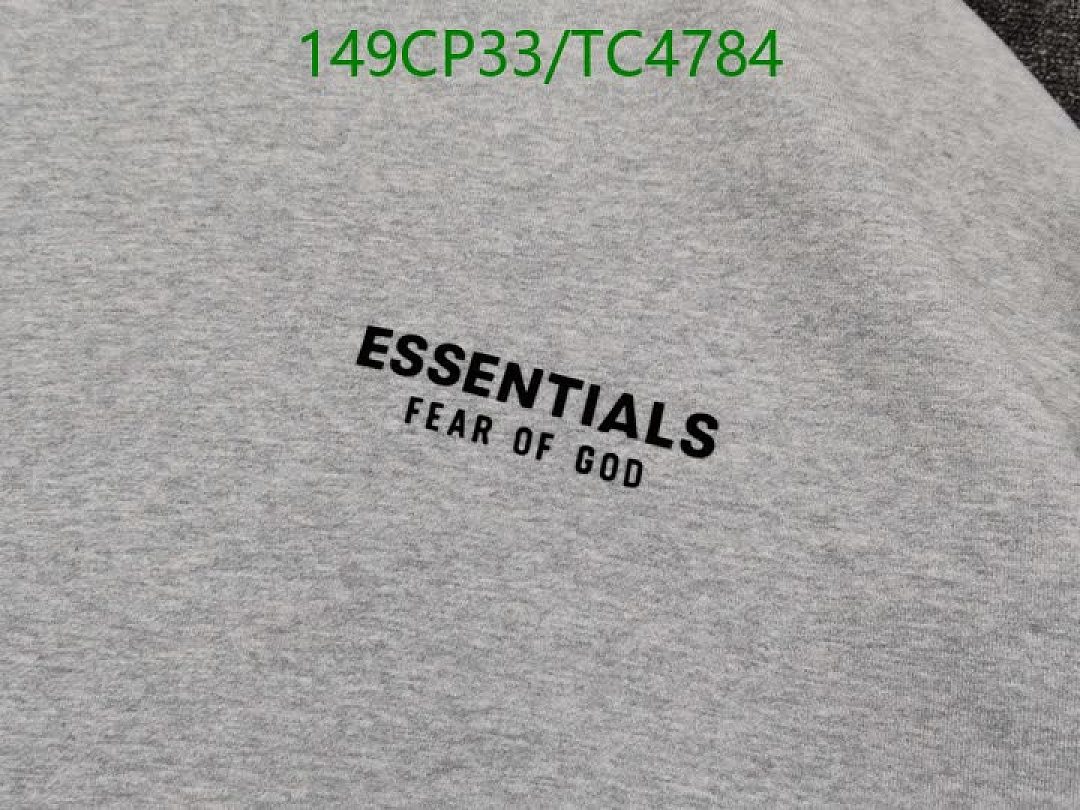 Essentials-Clothing Code: TC4784