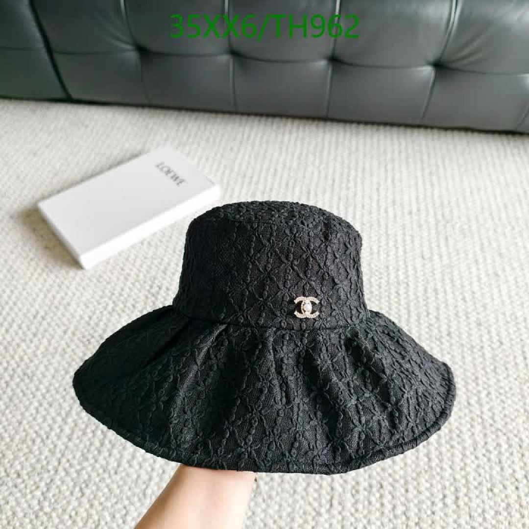 Chanel-Cap(Hat) Code: TH962 $: 35USD