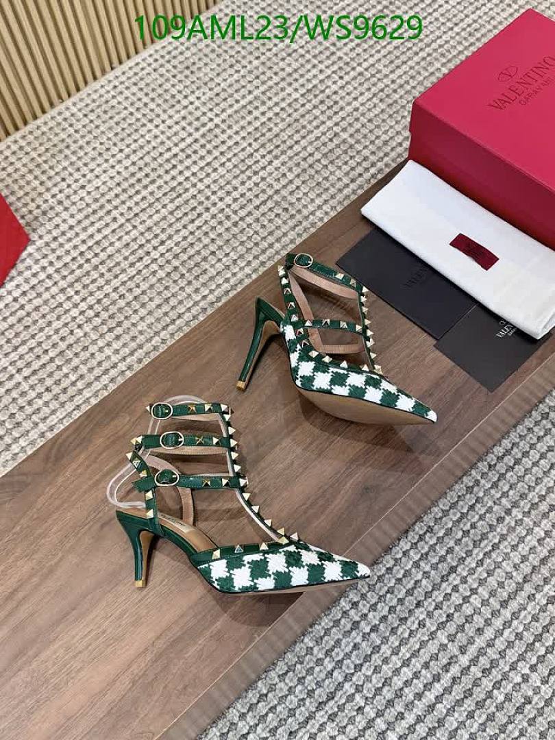 Valentino-Women Shoes Code: WS9629 $: 109USD
