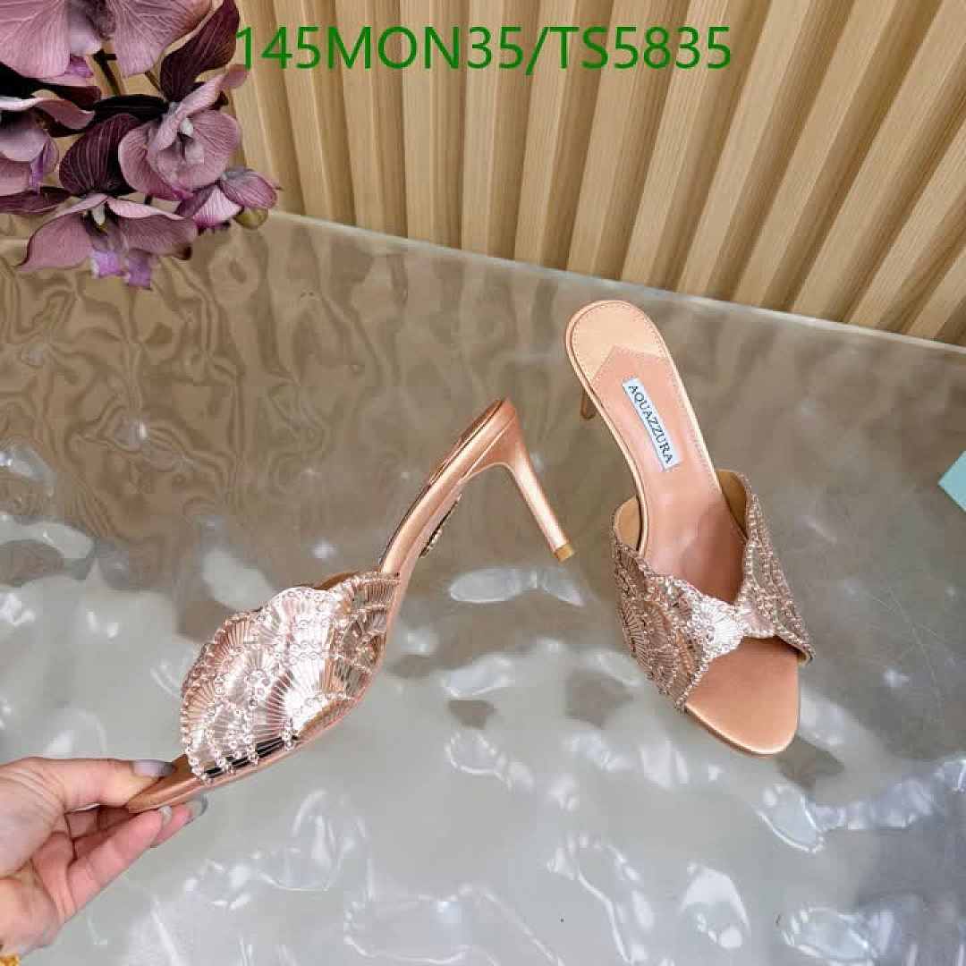 Aquazzura-Women Shoes Code: TS5835 $: 145USD