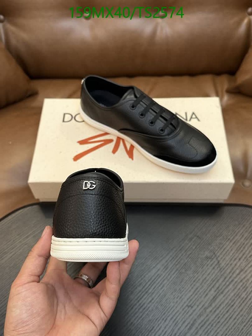 D&G-Men shoes Code: TS2574 $: 159USD