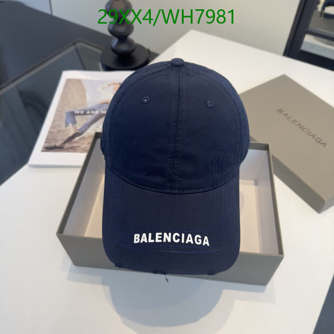Balenciaga-Cap(Hat) Code: WH7981 $: 29USD