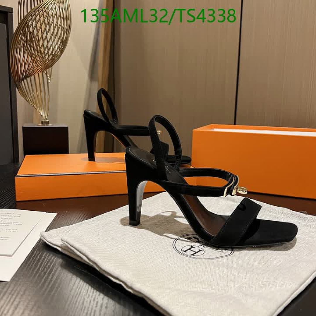 Hermes-Women Shoes Code: TS4338 $: 135USD