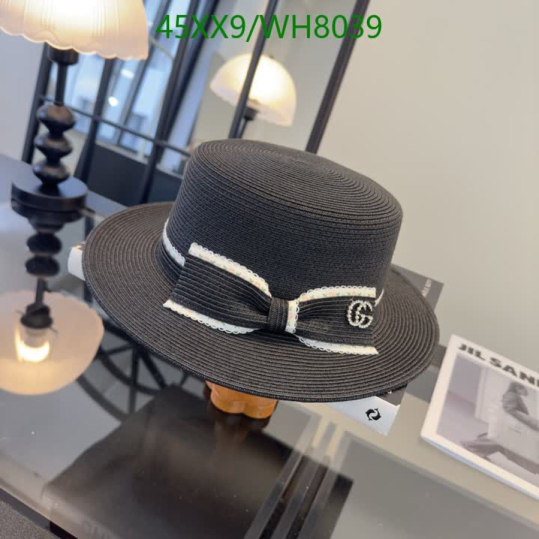 Gucci-Cap(Hat) Code: WH8039 $: 45USD