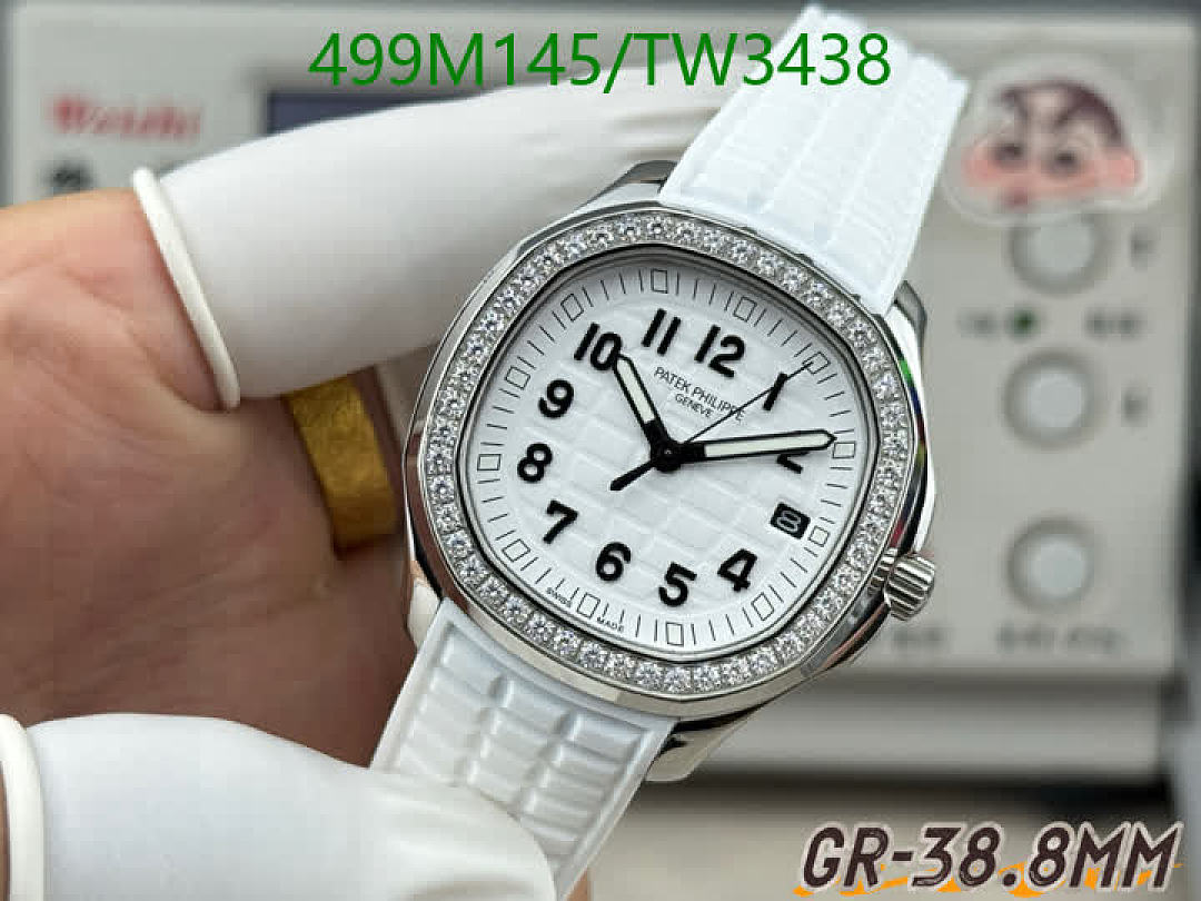 Patek Philippe-Watch-Mirror Quality Code: TW3438 $: 499USD