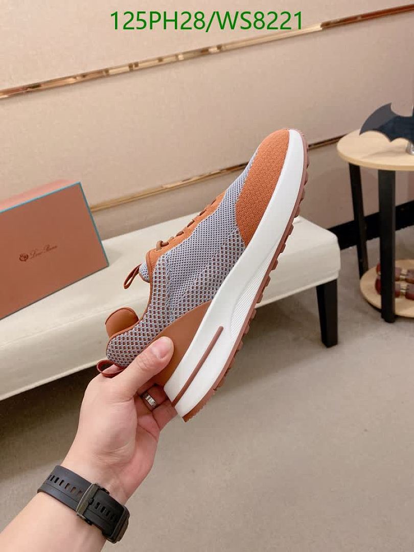Loro Piana-Men shoes Code: WS8221 $: 125USD