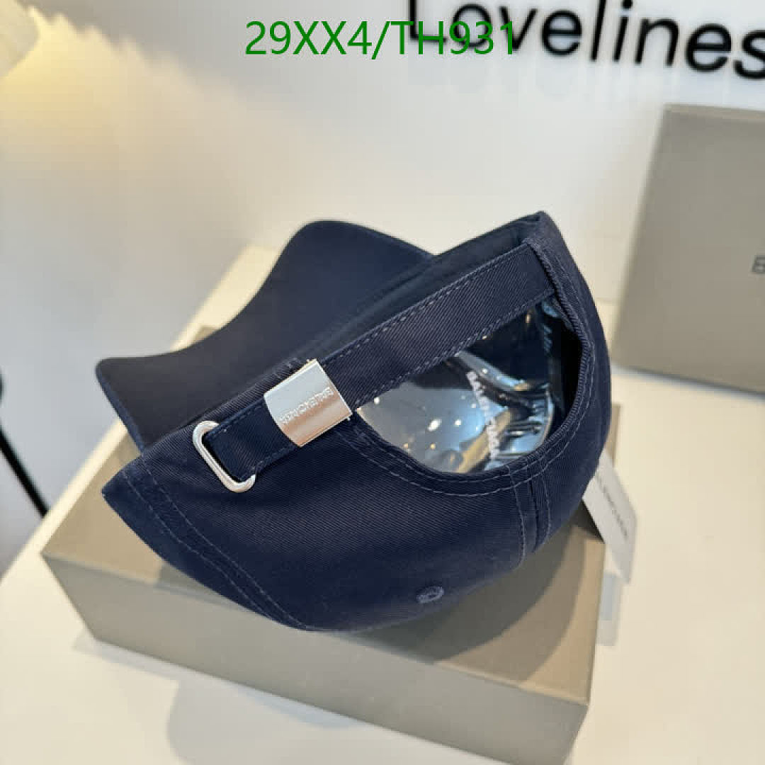 Balenciaga-Cap(Hat) Code: TH931 $: 29USD
