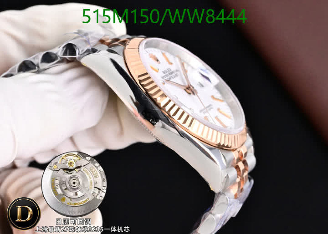 Rolex-Watch-Mirror Quality Code: WW8444 $: 515USD