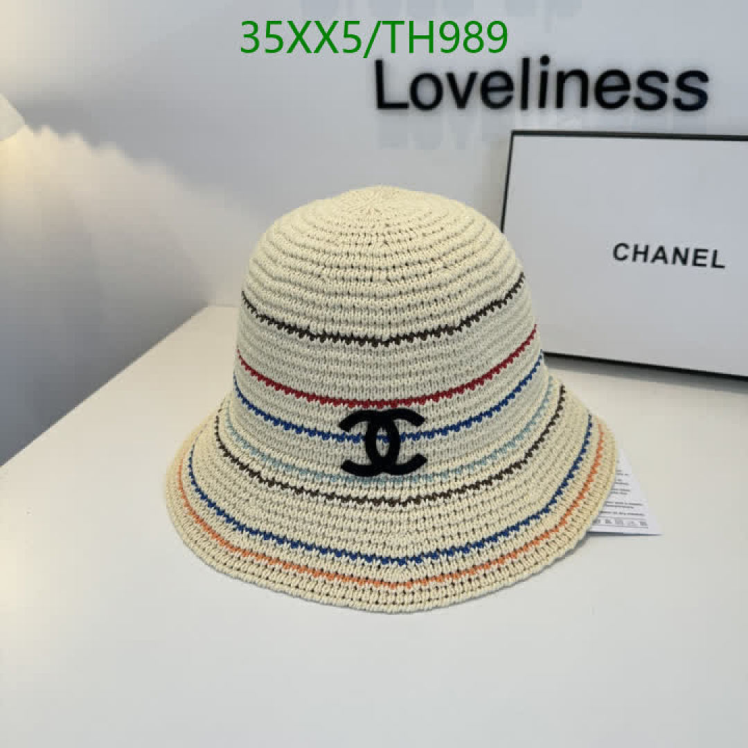 Chanel-Cap(Hat) Code: TH989 $: 35USD