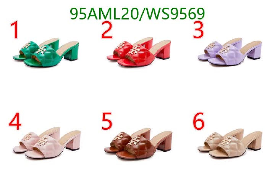 Tory Burch-Women Shoes Code: WS9569 $: 95USD