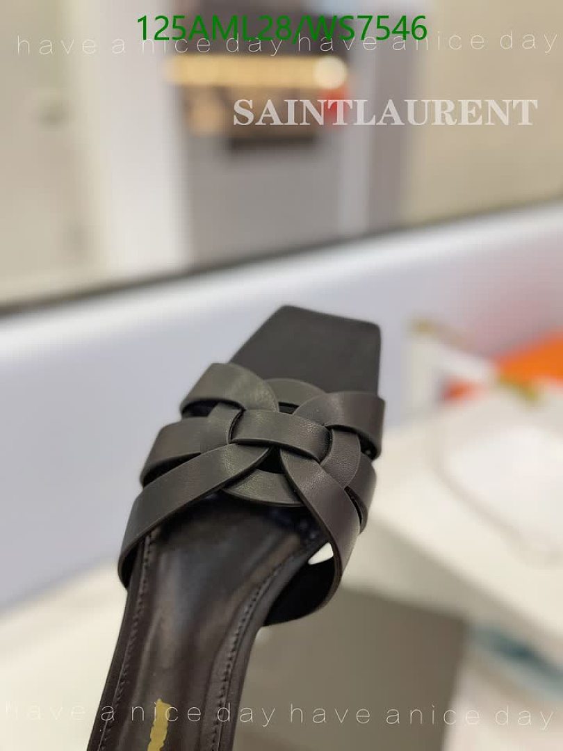 YSL-Women Shoes Code: WS7546 $: 125USD