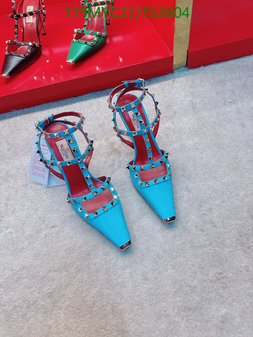 Valentino-Women Shoes Code: TS3804 $: 119USD