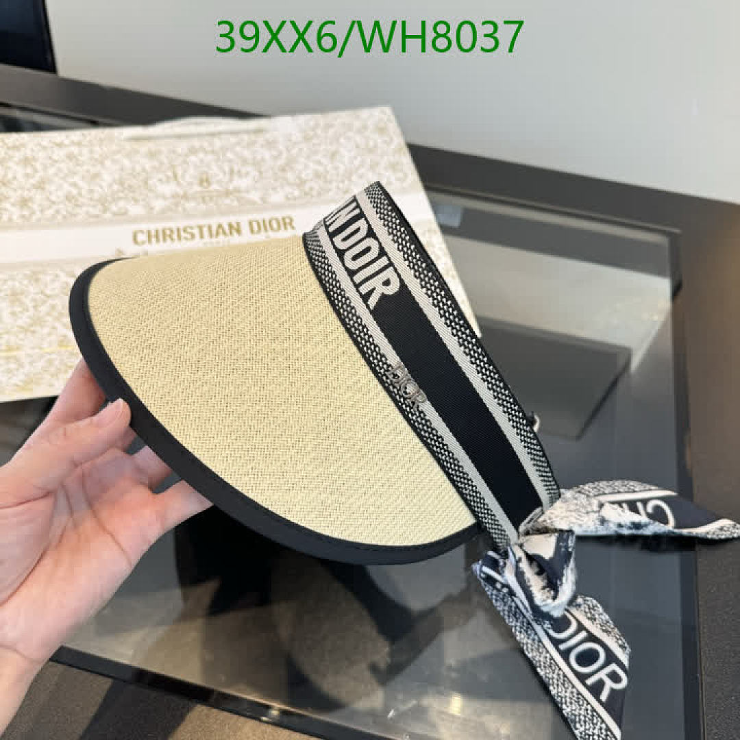 Dior-Cap(Hat) Code: WH8037 $: 39USD