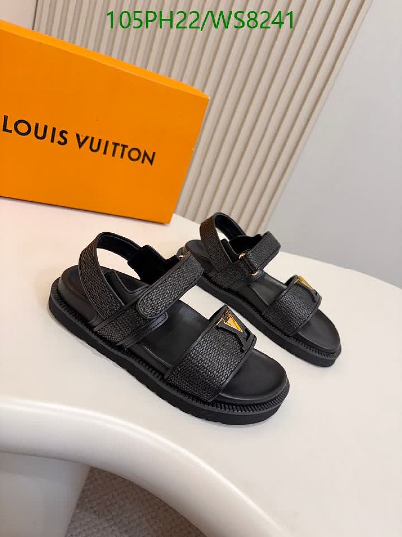 LV-Men shoes Code: WS8241 $: 105USD