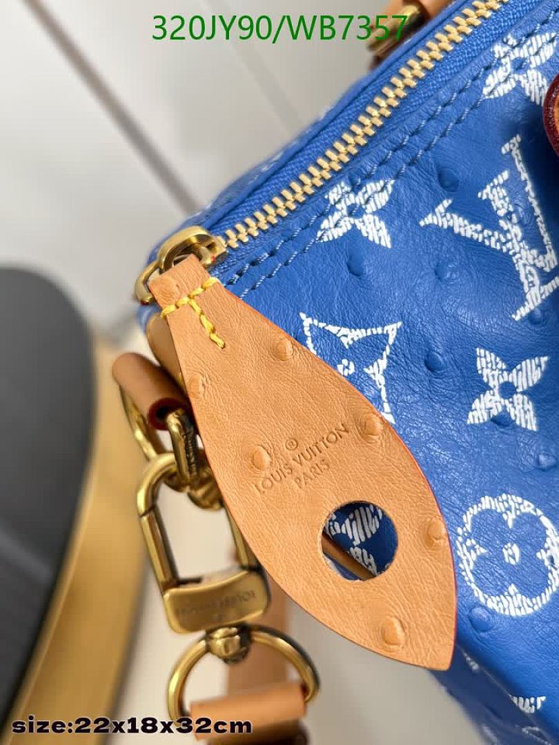 LV-Bag-Mirror Quality Code: WB7357 $: 400USD